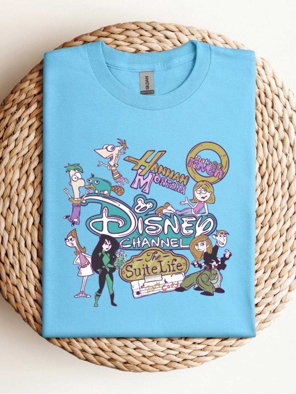 Disney Channel Throwback T-Shirt